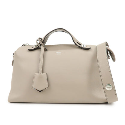 Fendi By The Way Satchel Calfskin Medium