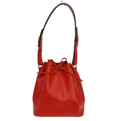 Louis Vuitton Petit Noe Handbag Epi Leather Medium