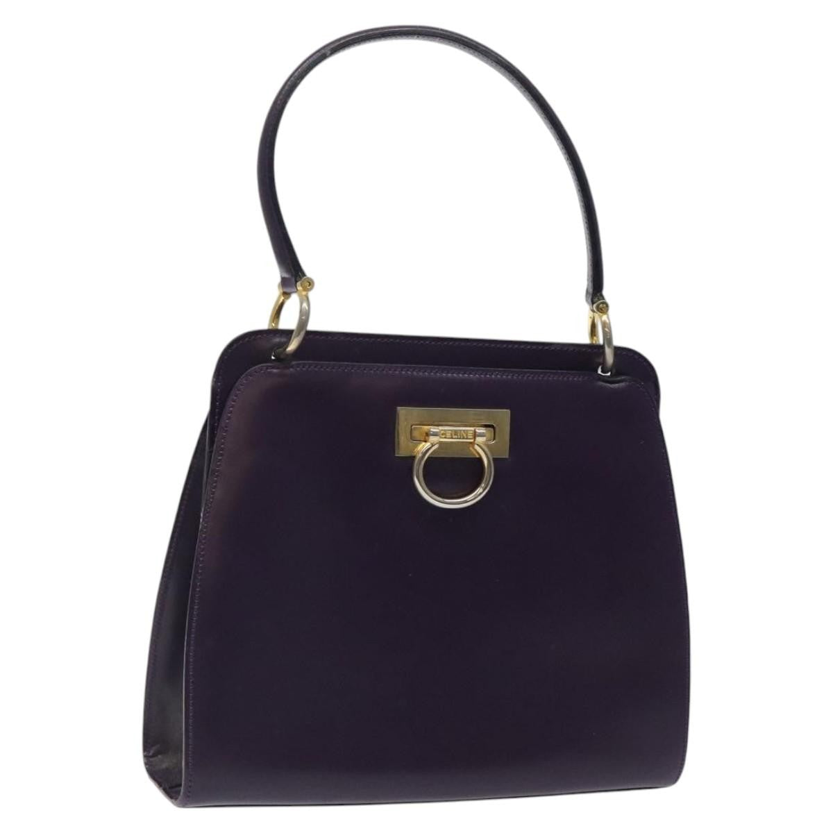 Celine vintage Leather Product Image