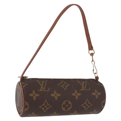 Louis Vuitton Papillon Pochette Monogram Canvas Mini