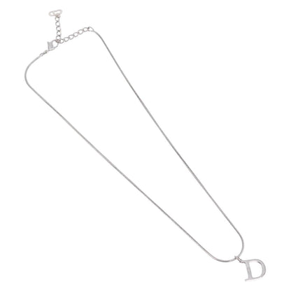 Christian Dior D logo Pendant Metal Product Image