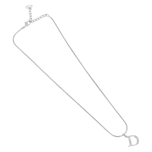 Christian Dior D logo Pendant Metal Product Image