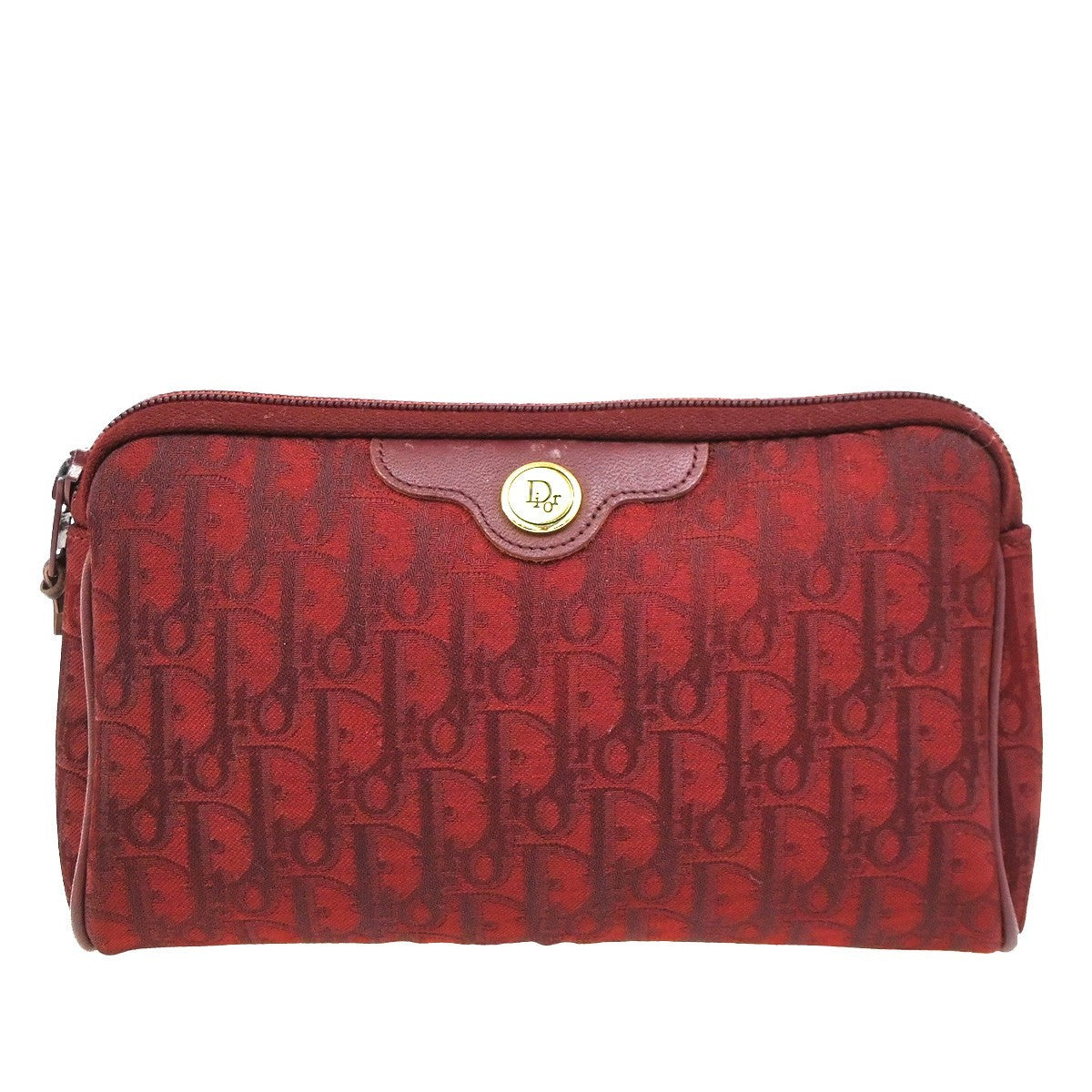 Christian Dior Vintage Trotter Canvas Product Image