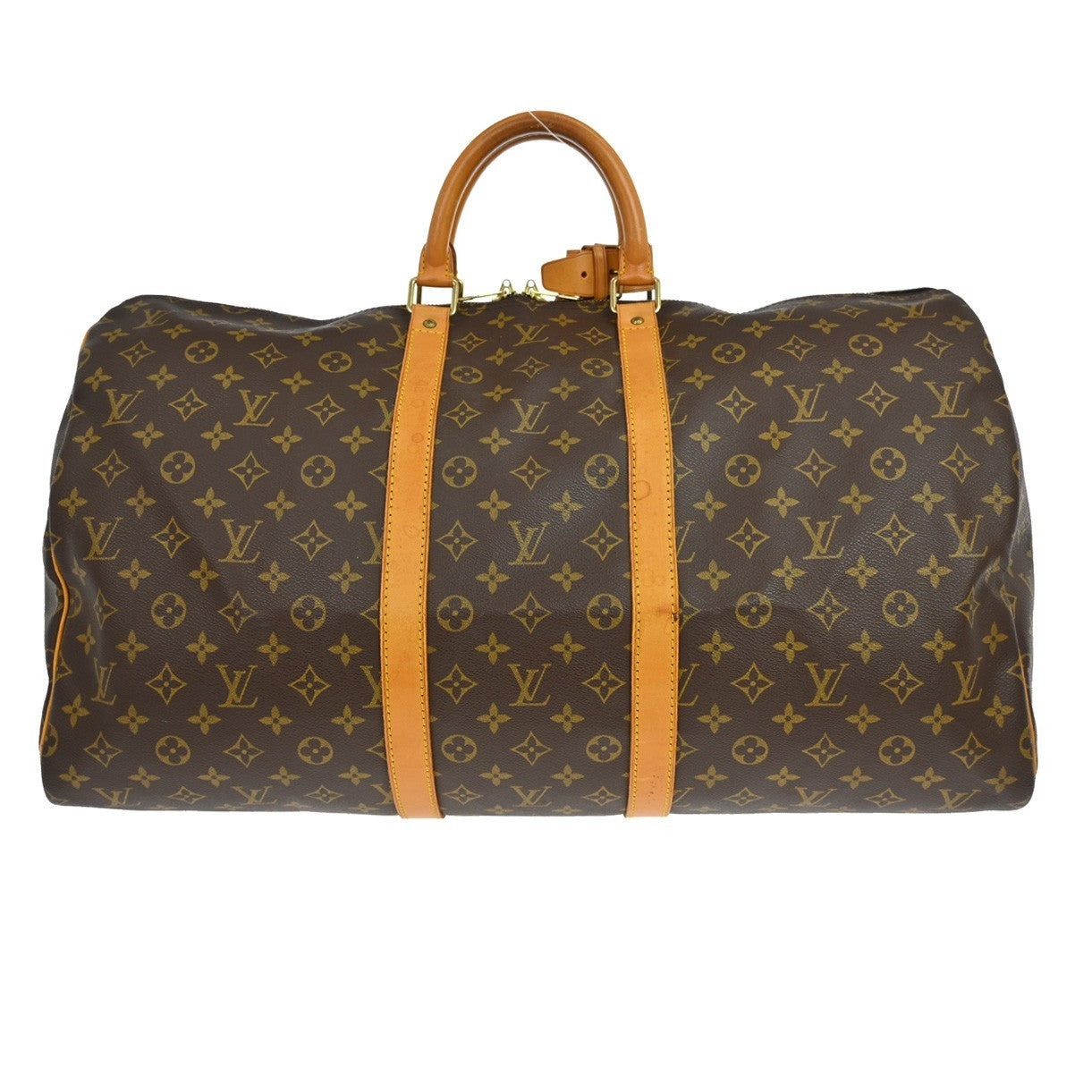 Louis Vuitton Keepall Bag Monogram Canvas 55