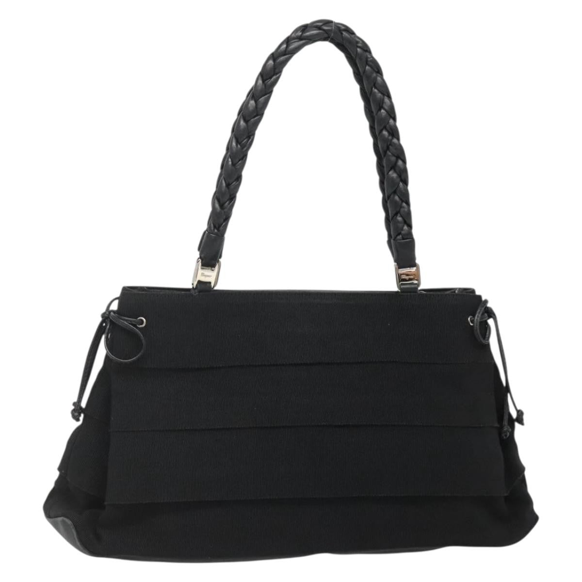 Salvatore Ferragamo Vala tote Canvas Product Image