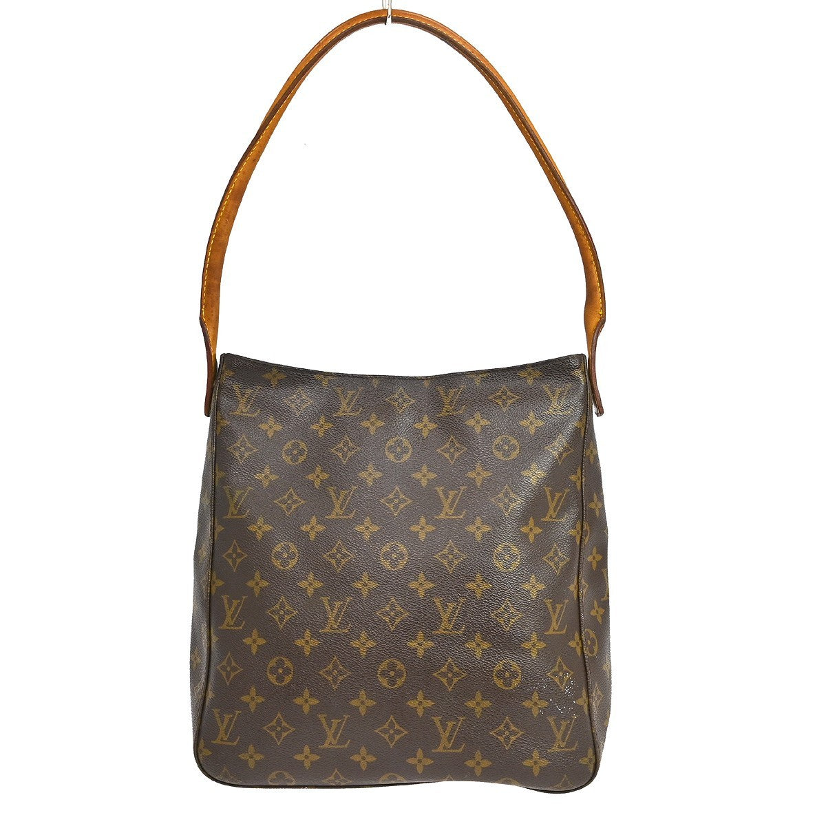 Louis Vuitton Looping Monogram Canvas GM