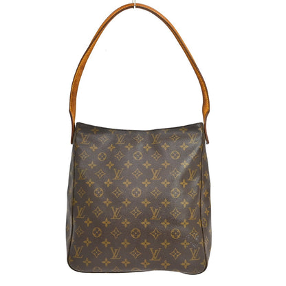 Louis Vuitton Looping Monogram Canvas GM