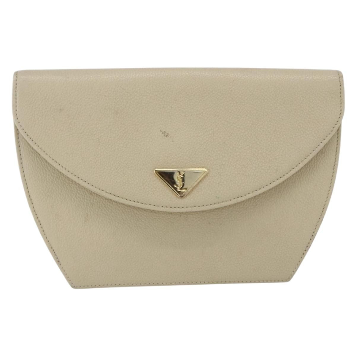 Saint Laurent Vintage Leather Product Image