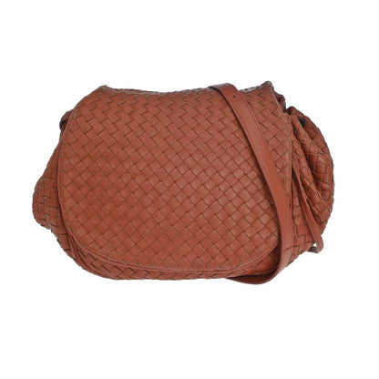 Bottega Veneta Intrecciato Shoulder Leather Product Image