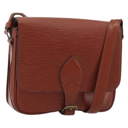 Louis Vuitton Cartouchiere Epi Leather MM