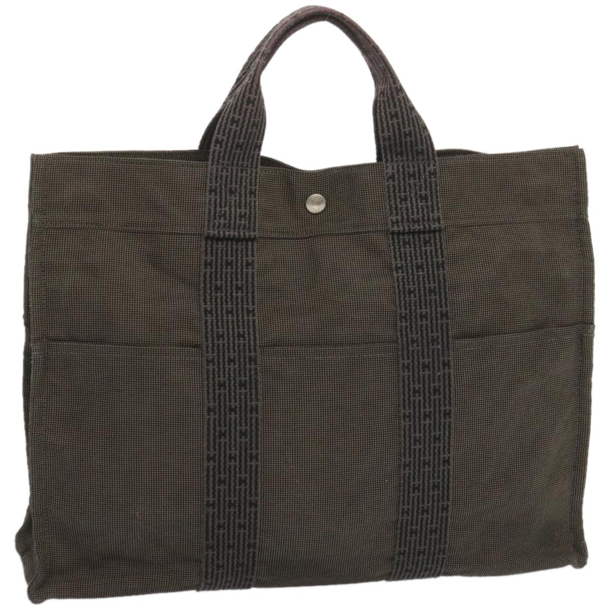 Hermes Fourre-tout Herline Canvas Product Image