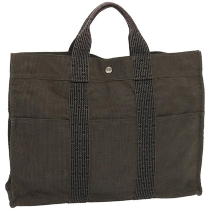 Hermes Fourre-tout Herline Canvas Product Image