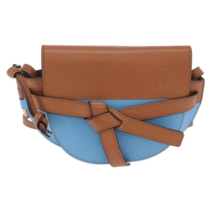 Loewe Metal Gate Leather Small