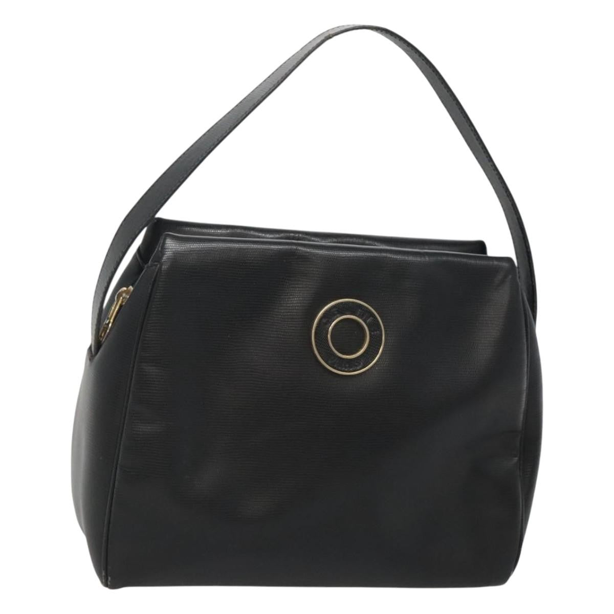Celine Circle Logo Leather Product Image