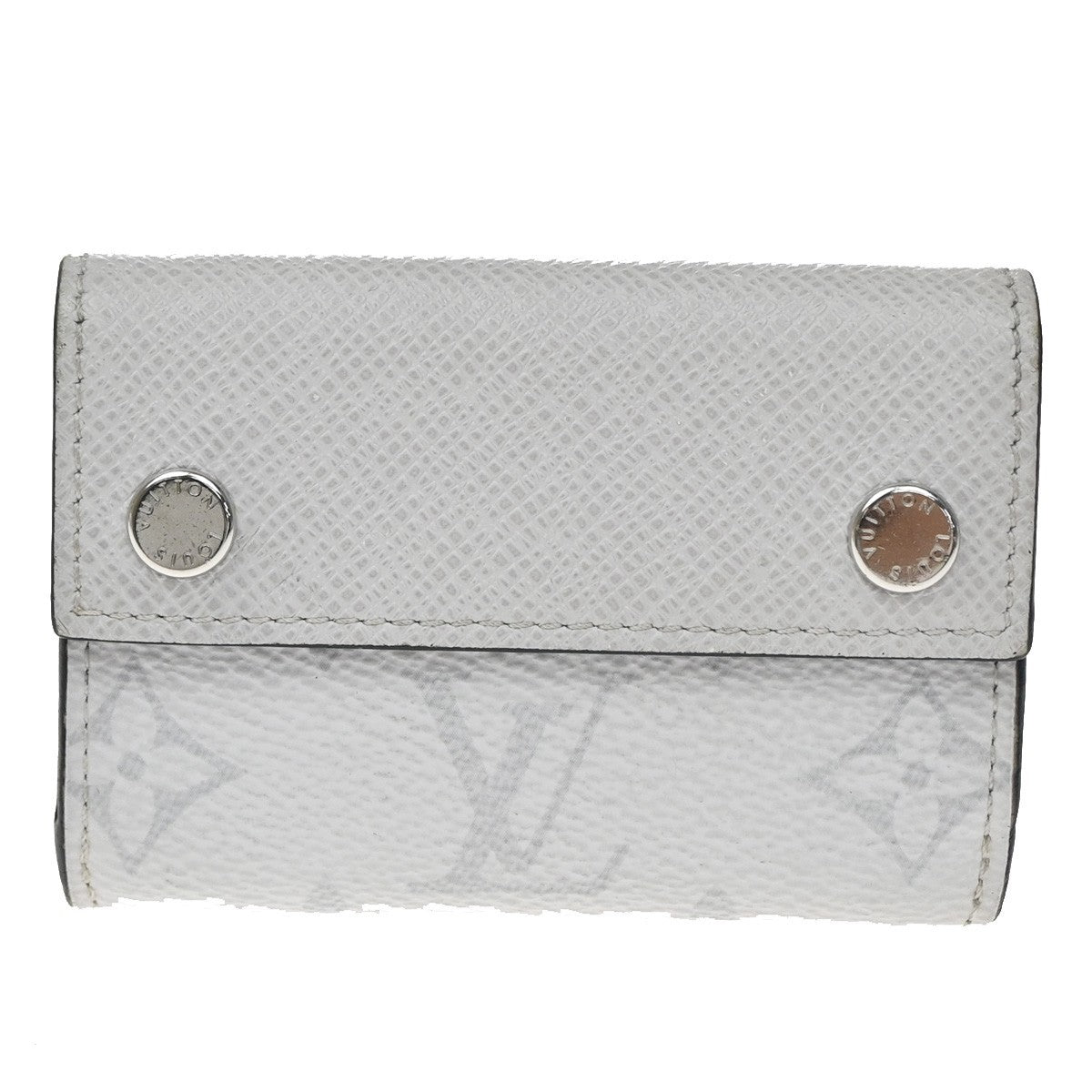 Louis Vuitton Discovery Monogram Taigarama Compact