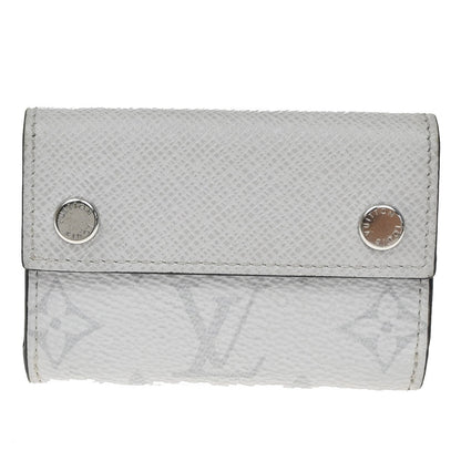 Louis Vuitton Discovery Monogram Taigarama Compact