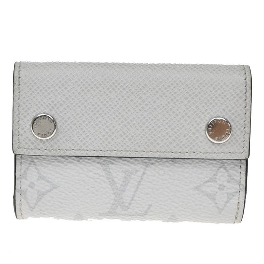 Louis Vuitton Discovery Monogram Taigarama Compact