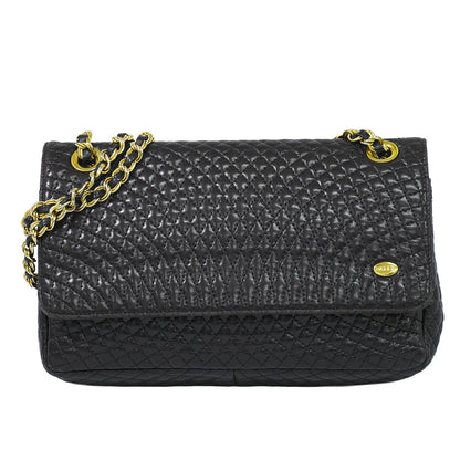 Bally Vintage Chain Quilted Leather Product Image