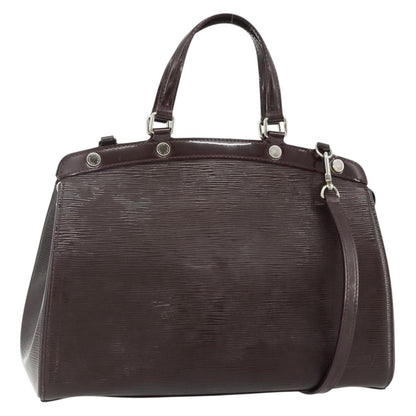 Louis Vuitton Brea Electric Epi Leather MM