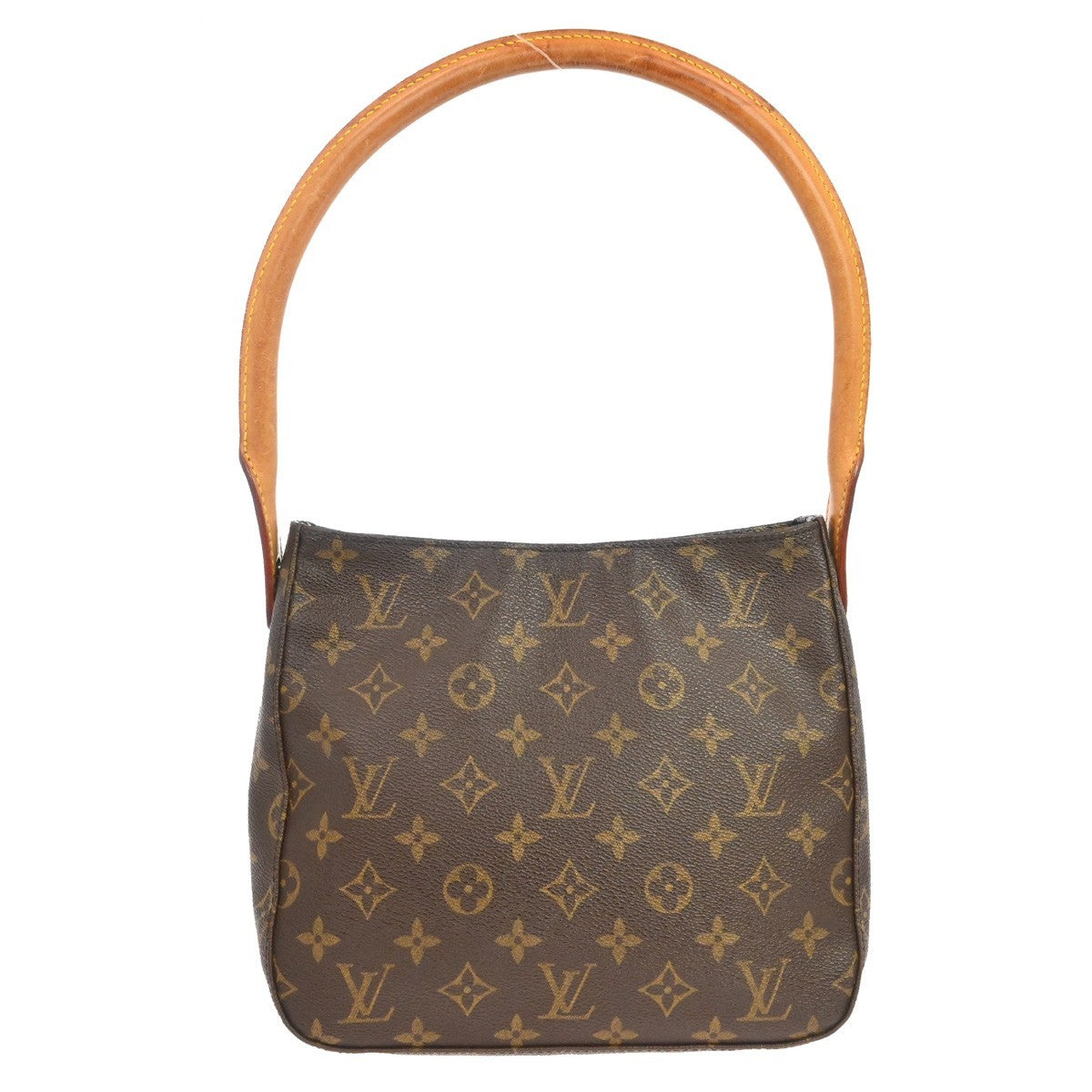Louis Vuitton Looping Monogram Canvas MM