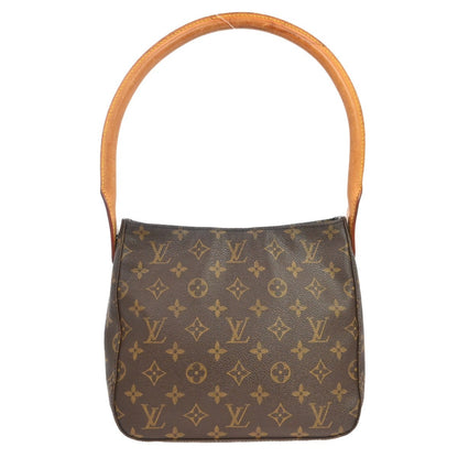 Louis Vuitton Looping Monogram Canvas MM