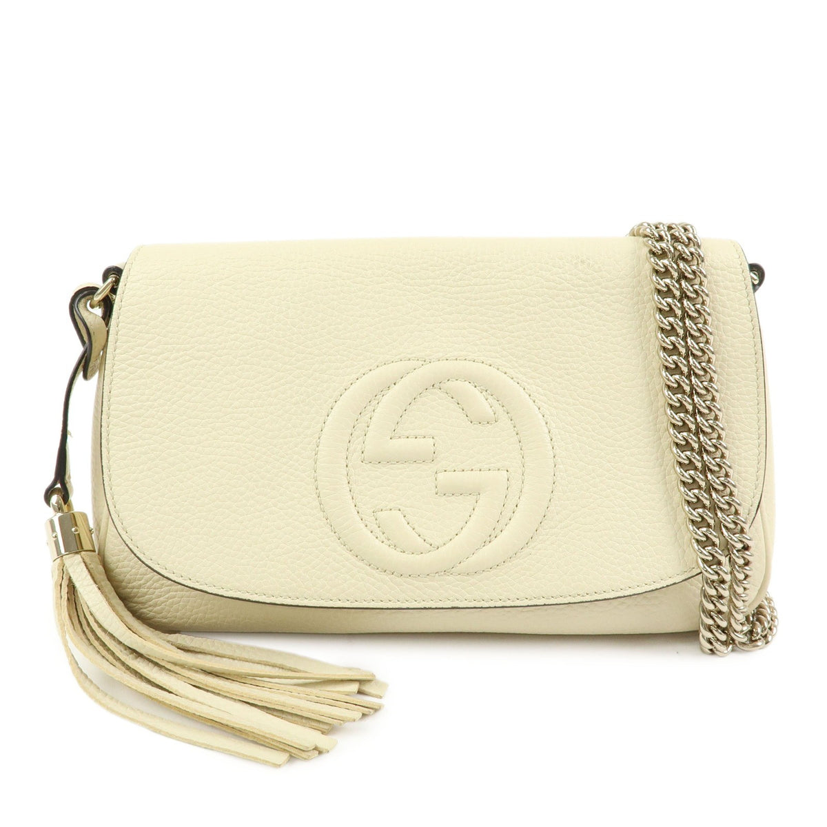 Gucci Soho Chain Leather Medium