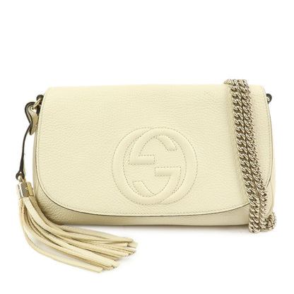 Gucci Soho Chain Leather Medium