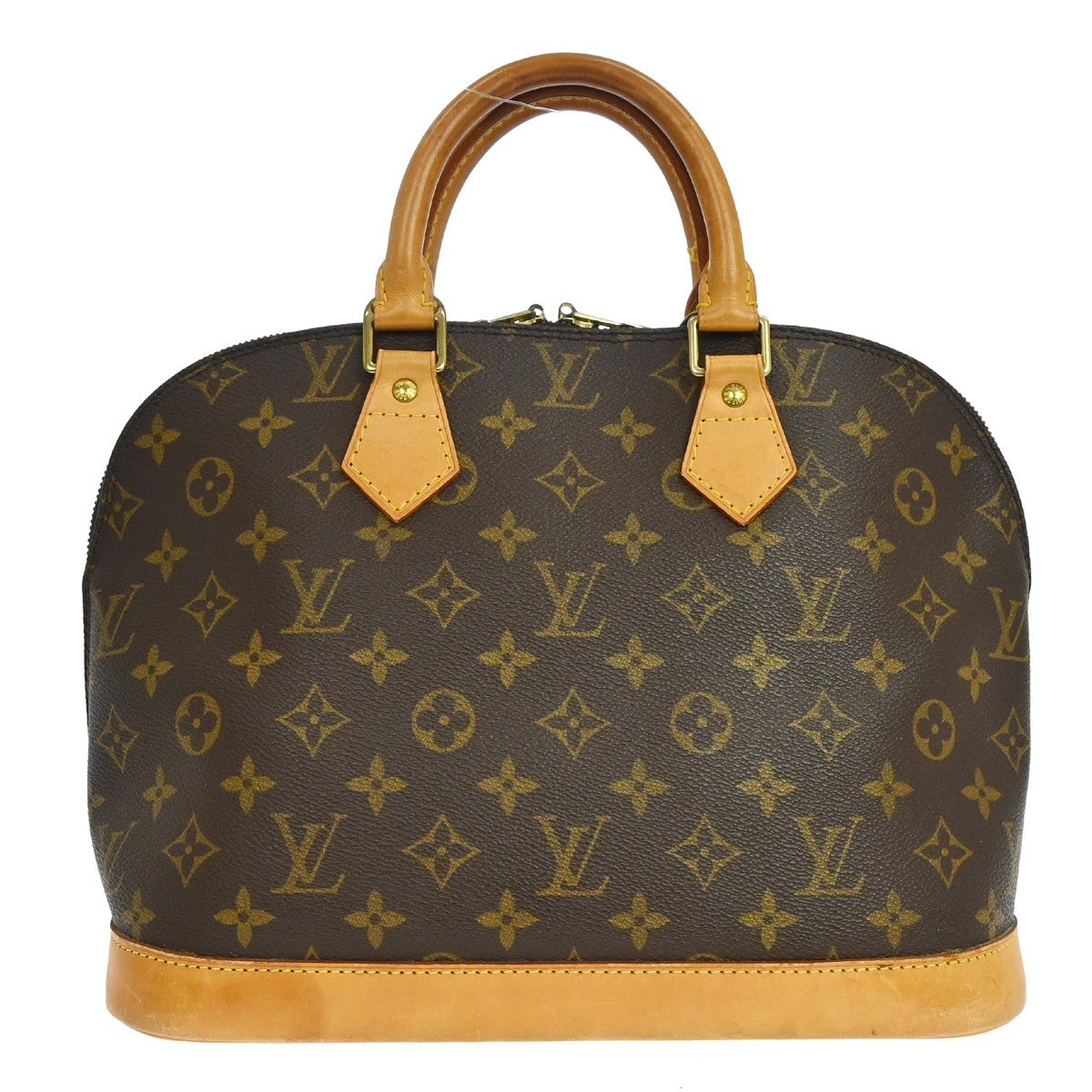 Louis Vuitton Alma Monogram Canvas PM
