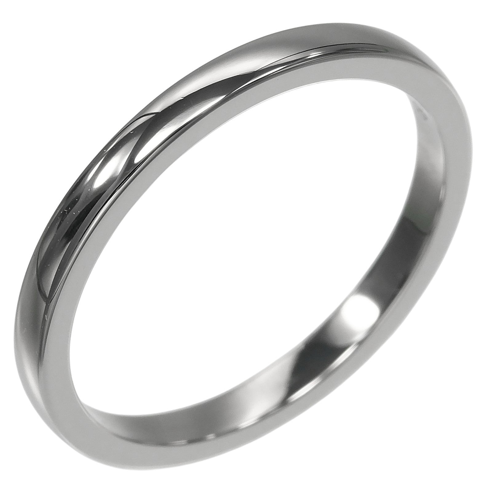 Cartier Ballerine Wedding Band 950 Platinum Product Image
