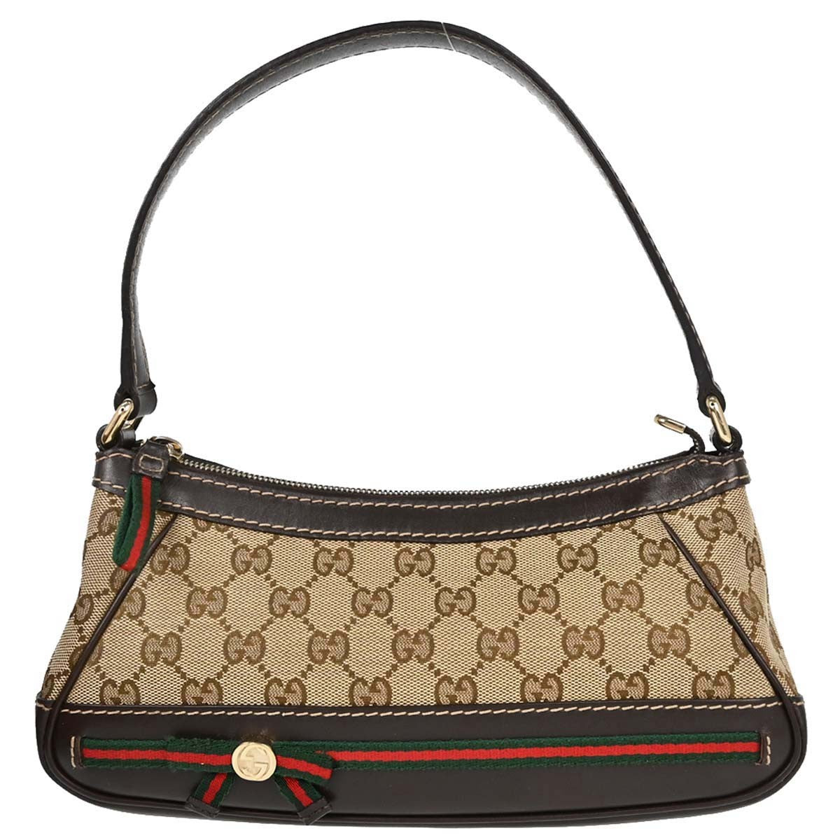 Gucci Mayfair GG Canvas Small