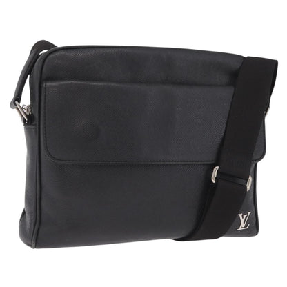 Louis Vuitton Alex Messenger Taiga Leather PM