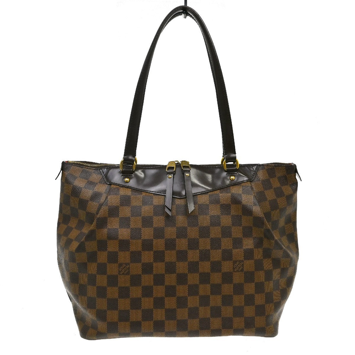 Louis Vuitton Westminster Handbag Damier PM