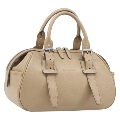 Burberry Belted Boston Leather Product Image