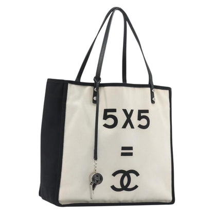Chanel Let's Demonstrate Canvas Small