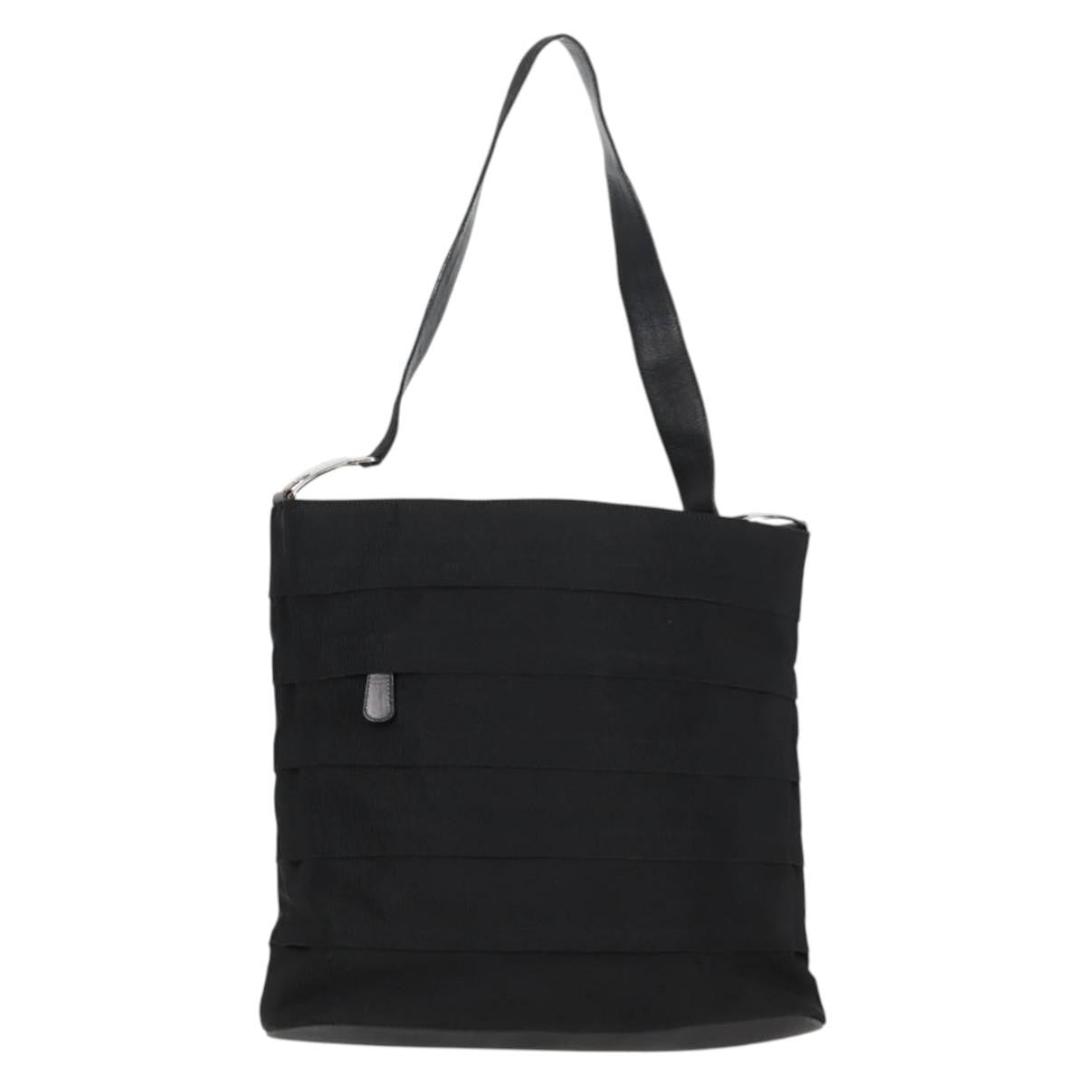 Salvatore Ferragamo Vala Shoulder Bag Nylon Product Image