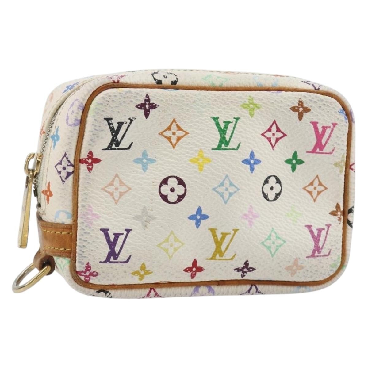 Louis Vuitton Wapity Trousse Monogram Multicolor Product Image