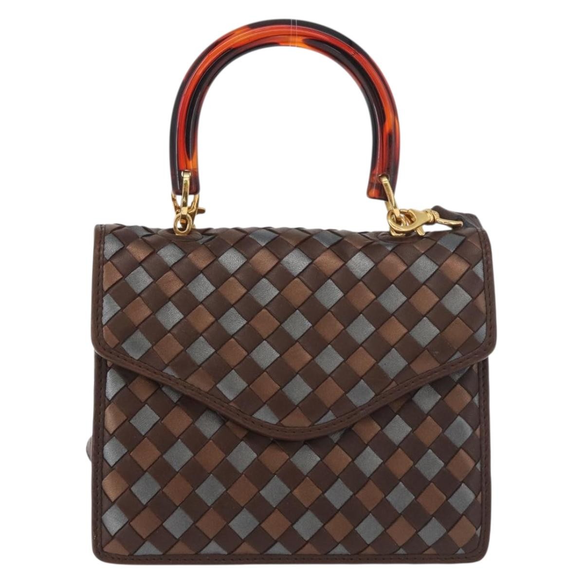 Bottega Veneta Intrecciato Leather Product Image