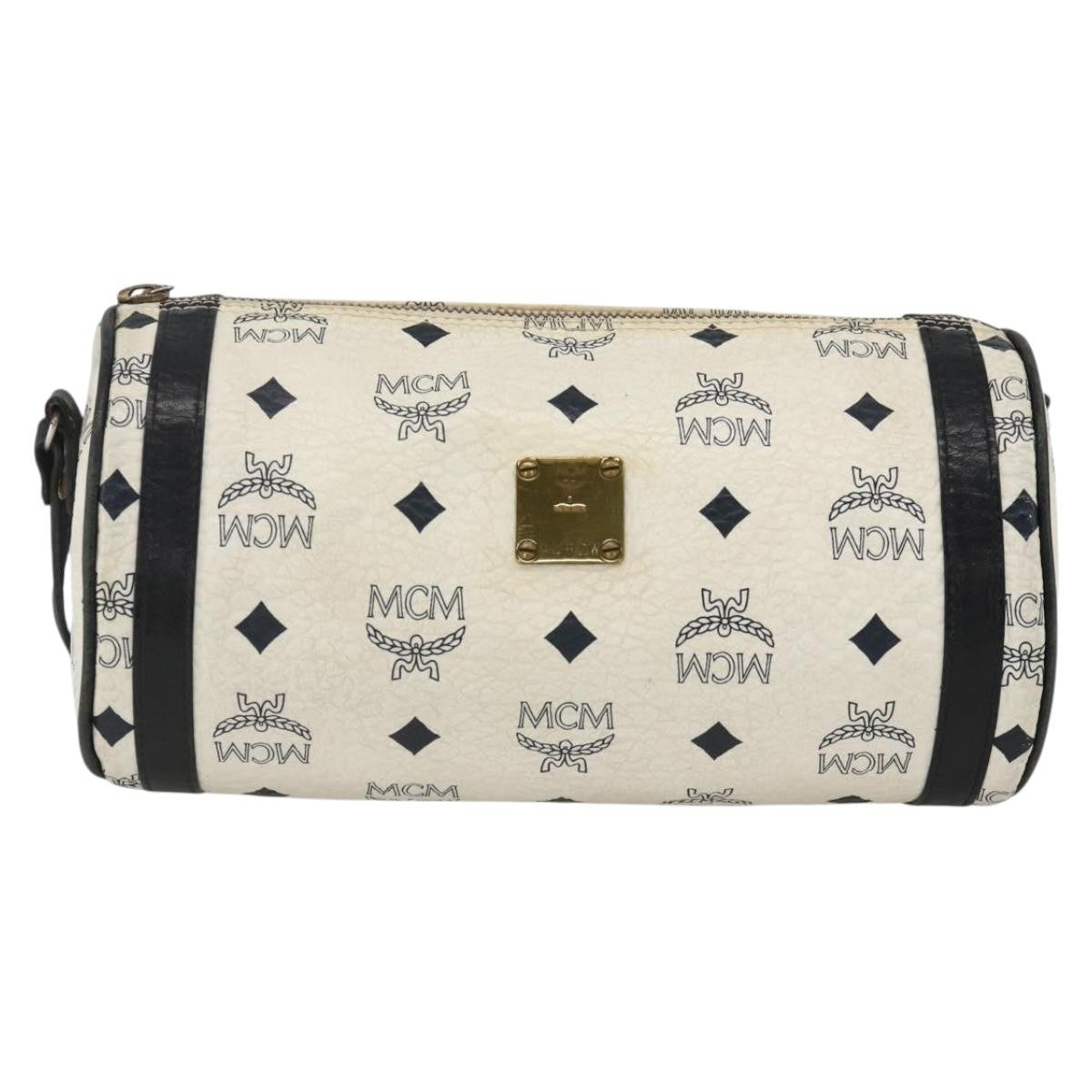 MCM Visetos Leather Product Image