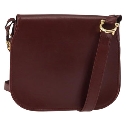 cartier Must de Cartier Shoulder Bag Leather Product Image