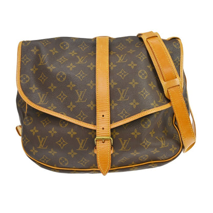 Louis Vuitton Saumur Monogram 35