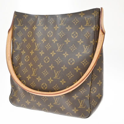 Louis Vuitton Monogram Looping Monogram Canvas GM