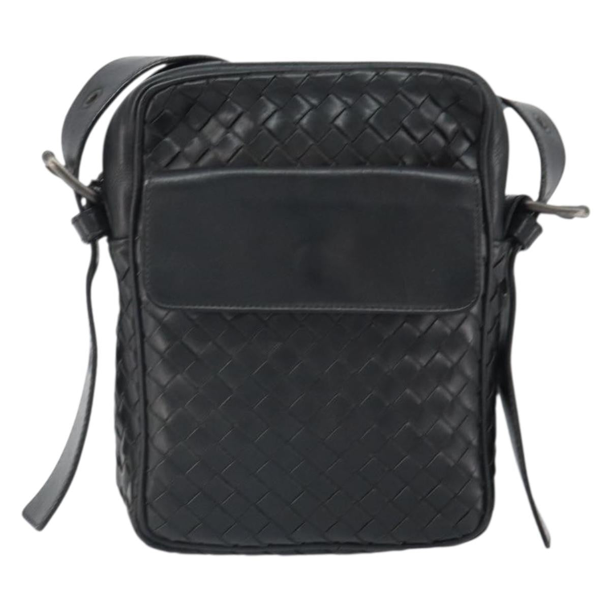 Bottega Veneta Intrecciato Shoulder bag Leather Product Image