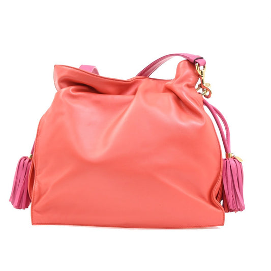 Loewe Flamenco Bag Leather Small
