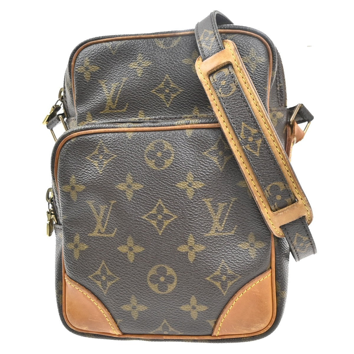 Louis Vuitton Amazone Monogram Canvas MM
