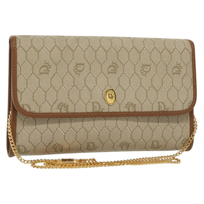 Christian Dior Vintage Honeycomb chain Canvas Product Image