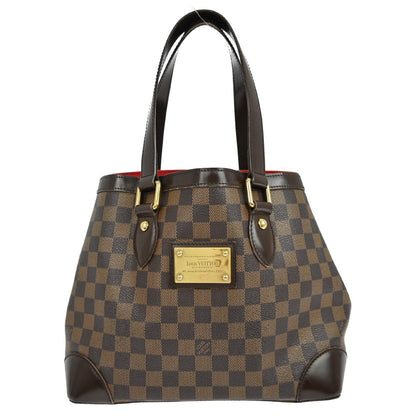Louis Vuitton Hampstead Handbag Damier PM