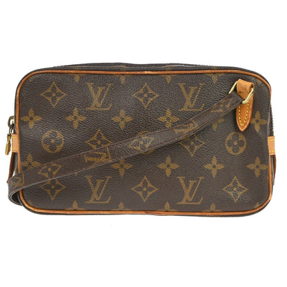 Louis Vuitton Pochette Marly Bandouliere Monogram Canvas medium