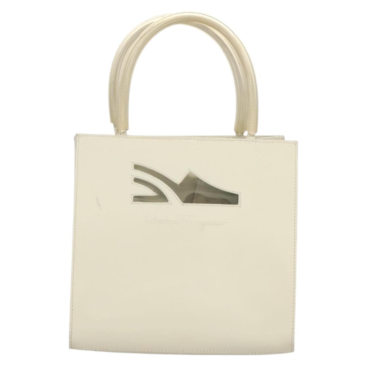 Salvatore Ferragamo Vintage Handbag Patent leather Product Image