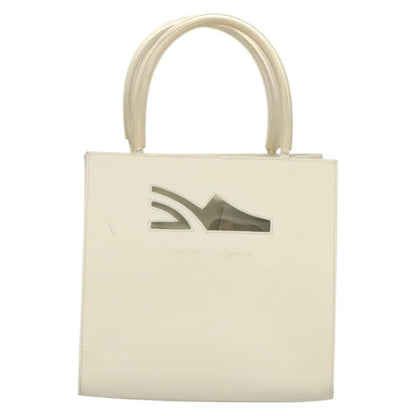 Salvatore Ferragamo Vintage Handbag Patent leather Product Image