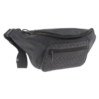Bottega Veneta Light Waist Intrecciato Leather Product Image